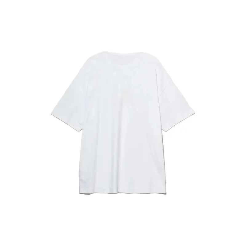 Pokemon X CDG T Shirts Men White-1