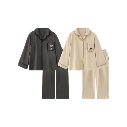 O'MESIK Pajama Set Unisex Image Color