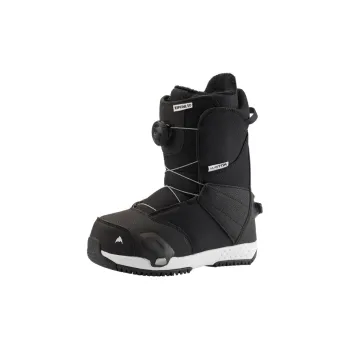 BURTON STEP ON ZIPLINE Single Snowboard Ski Boots Kids'