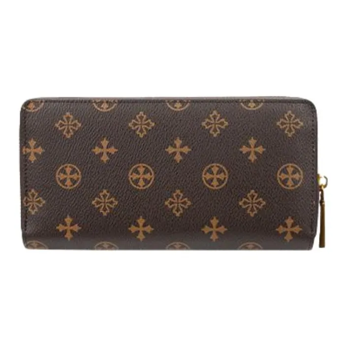VIHUS PU Wallet Regular Women's Coffee-2