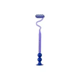 Z-Shaped Toothbrush Single Unit (Blueberry Blue)