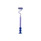 Z-Shaped Toothbrush Single Unit (Blueberry Blue)