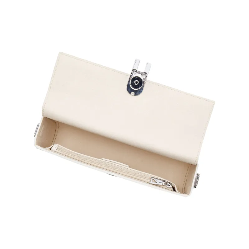 Staccato Cow Leather Handbag, Shoulder Bag Trumpets Women's Multicolor-3