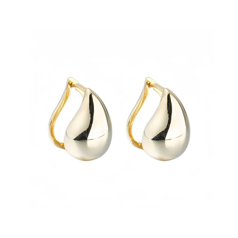 EAR PARTNER 925 Silver Needles Earrings Women's-0