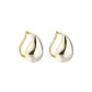 Gold 1 Pair Eh-2795.ebA