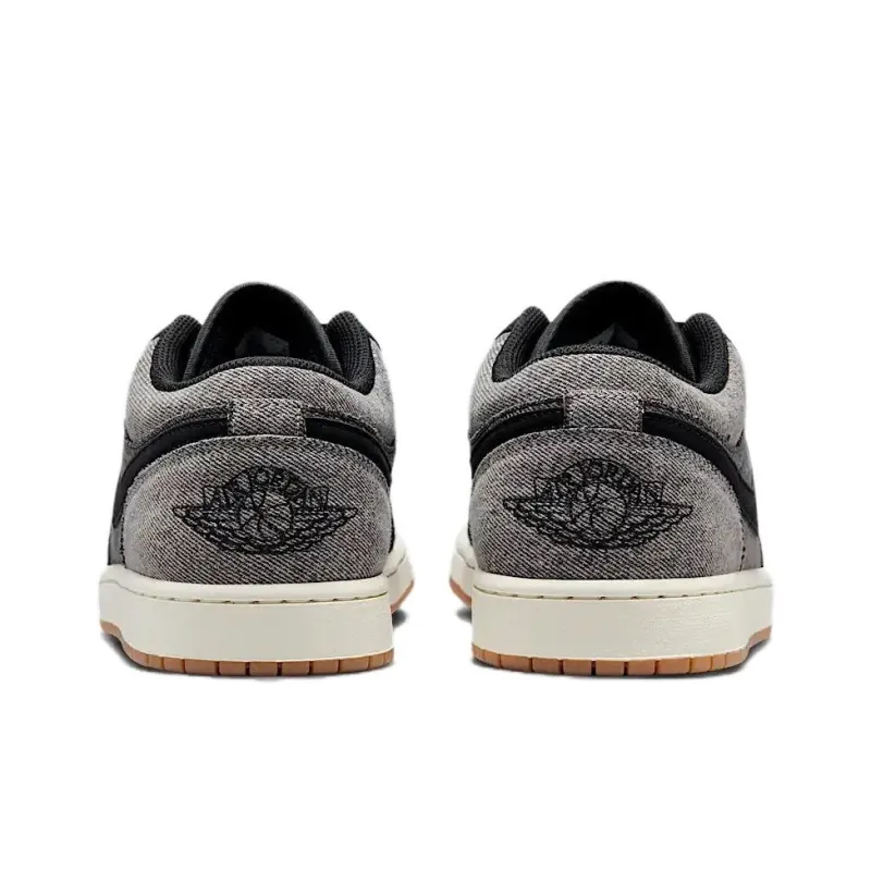 JORDAN 1 Low Se 'Black Denim'-4