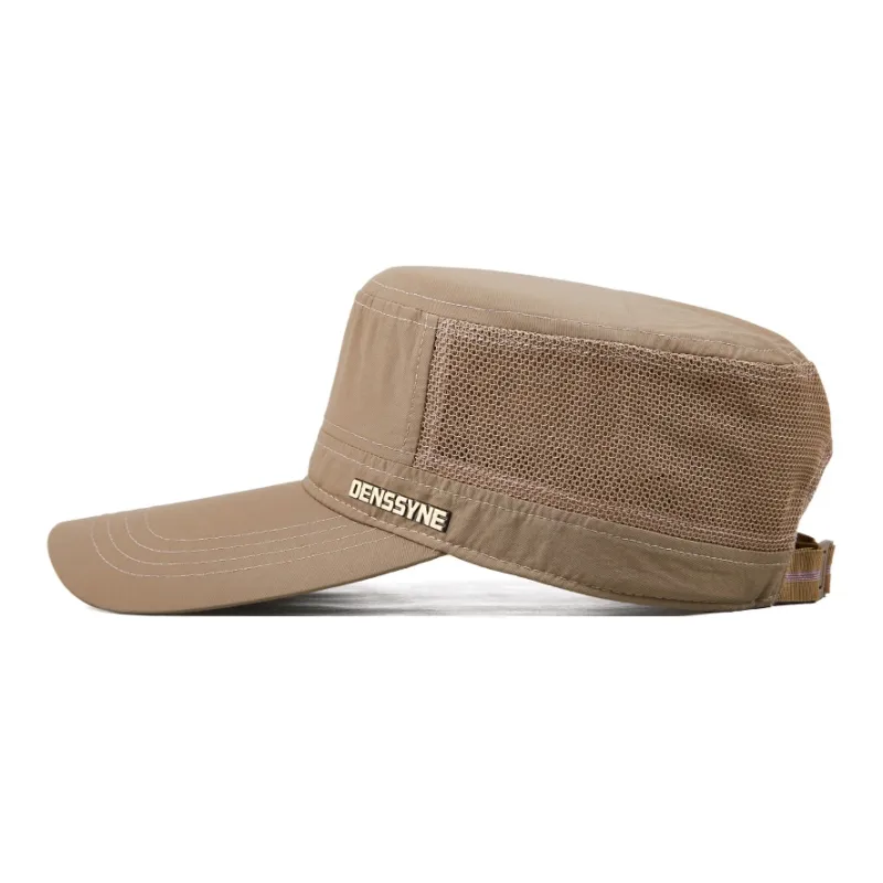 DENSSYNE Polyester Baseball Caps Men's-5