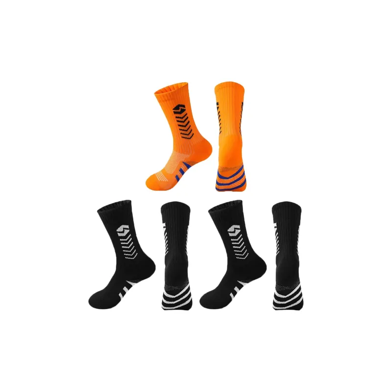 361° Mid Calf Socks Unisex Combo Set-26