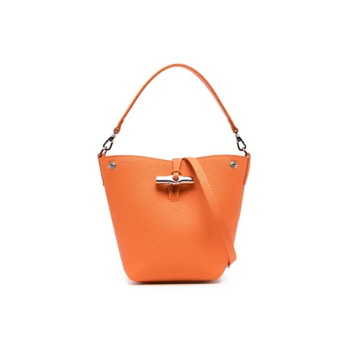 Longchamp Large Travel Bag With Strap