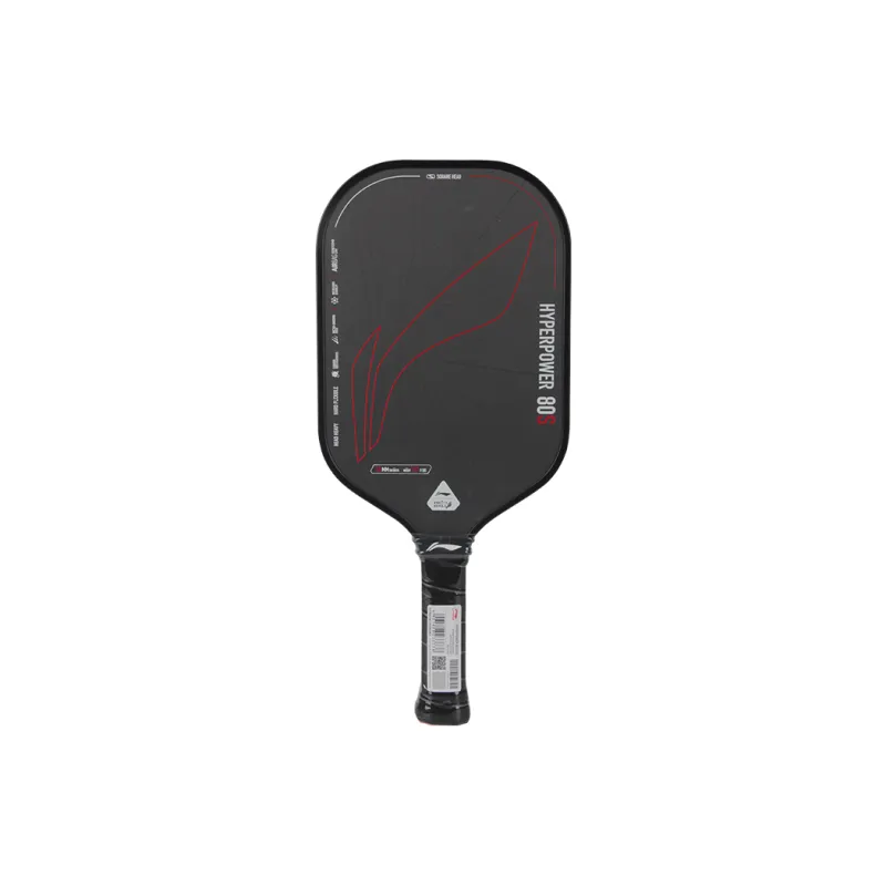 LiNing Pickleball Paddle Unisex Single Grip-12