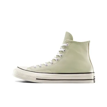 Chuck 70 Converse Leather High 'Pale Surplus'