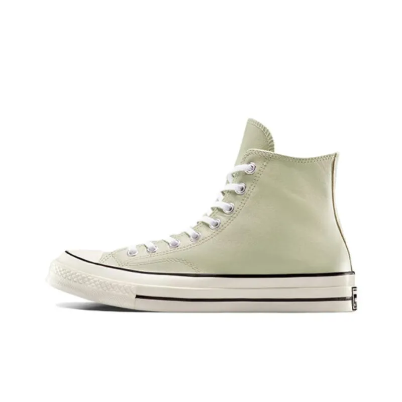 Converse Chuck 70 Leather High 'Pale Surplus'-0