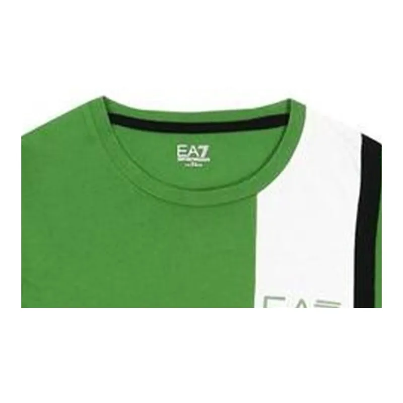 EMPORIO ARMANI T Shirts Women's Green-2