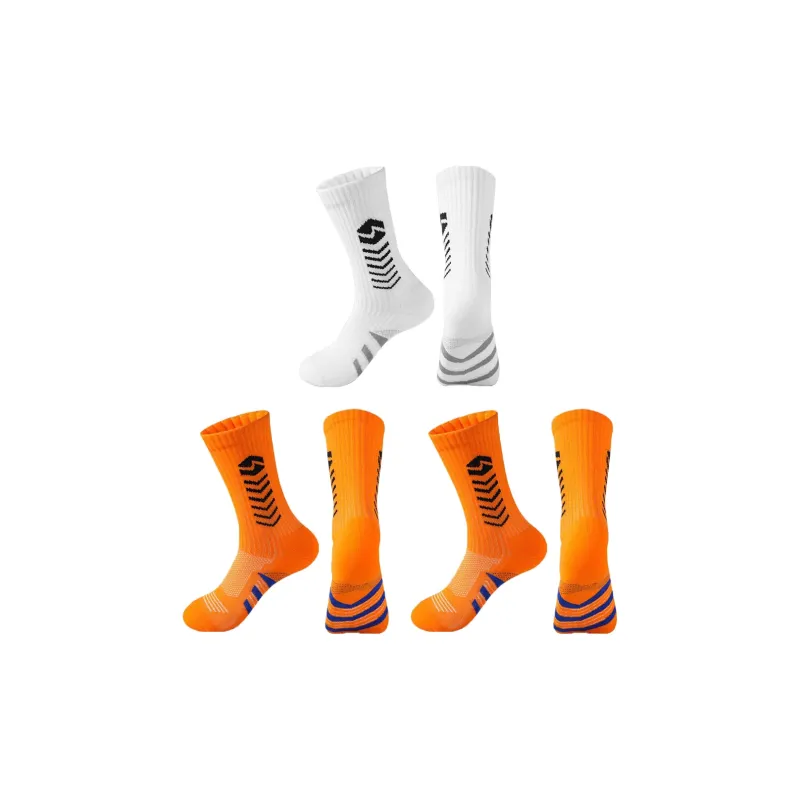 361° Mid Calf Socks Unisex Combo Set-25