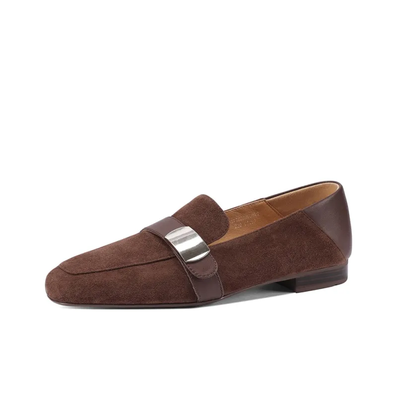 XICUNMINGWU Loafers Women's-8