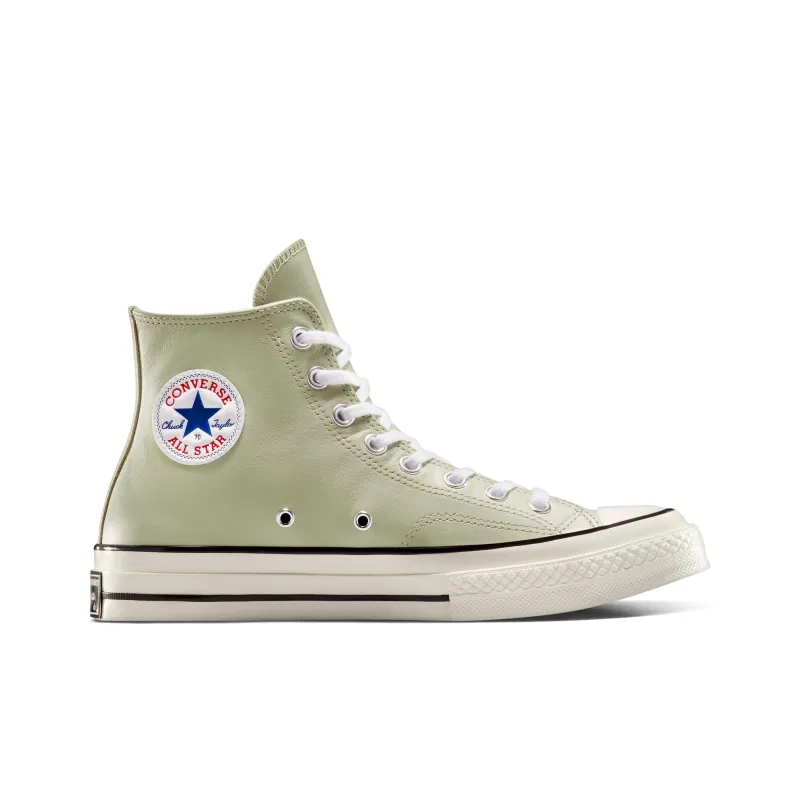 Converse Chuck 70 Leather High 'Pale Surplus'-1