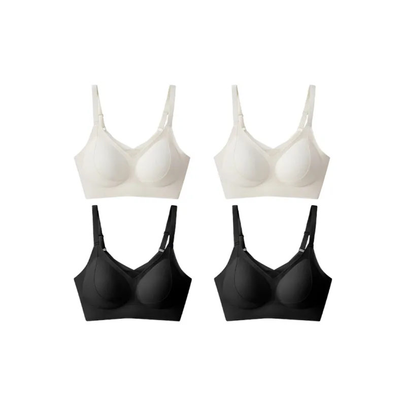 YUZHAOLIN Bra Women's Combo Set-19