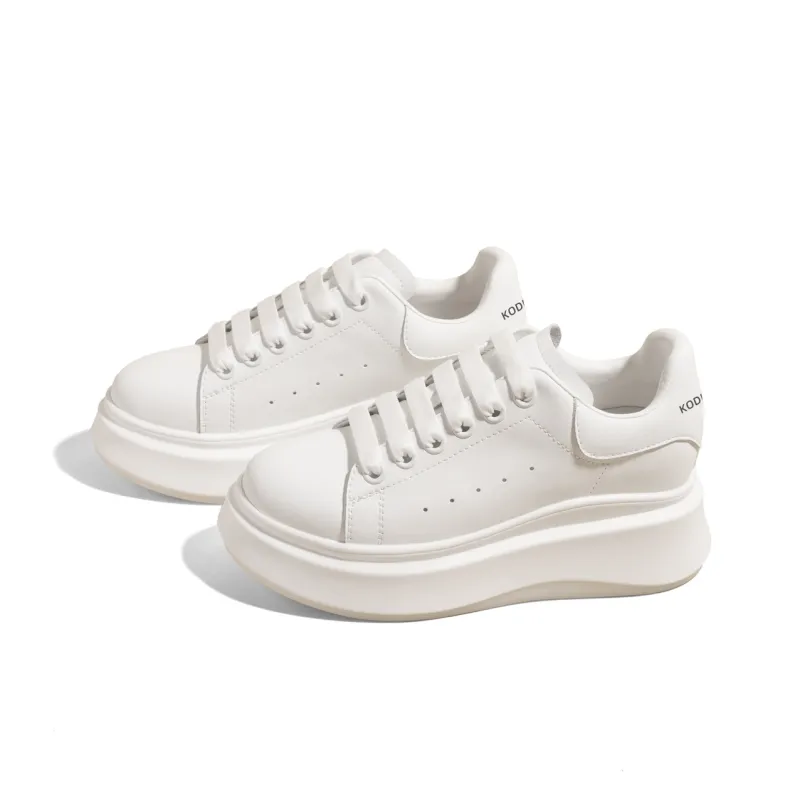 KODI Anti-Slip And Wear-Resistant Lightweight Low-Top Casual Shoes Women's-6