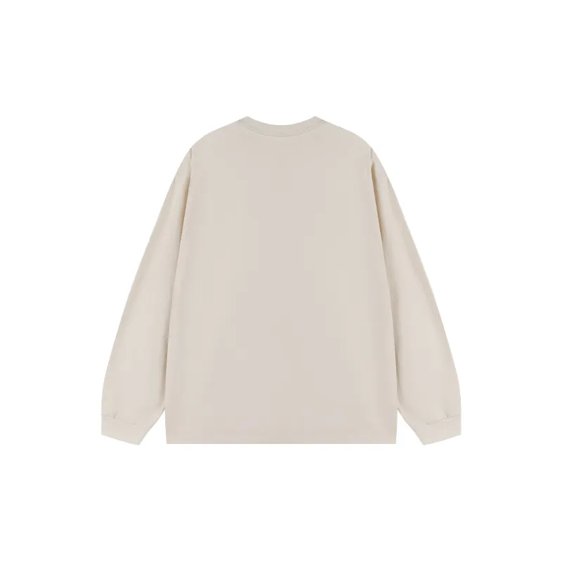 OWOX Long Sleeved T Shirts Unisex-9