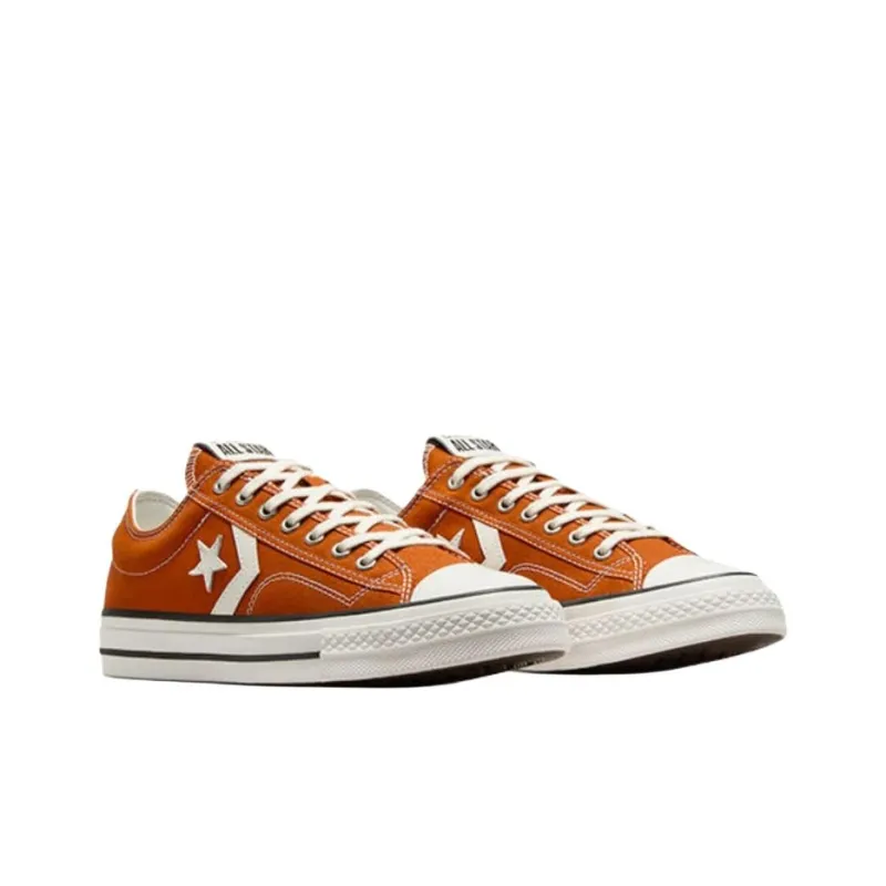 Star Player Converse 76 Low 'Premium Canvas Venetian Rust'-2