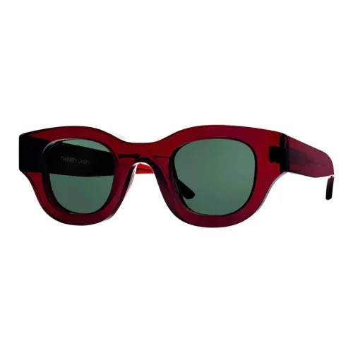 Thierry Lasry Autocracy Rectangle frame Sunglasses