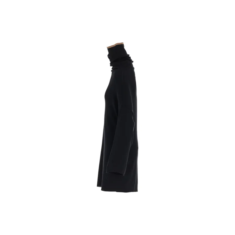 Yohji Yamamoto Sweater Women's Black-4