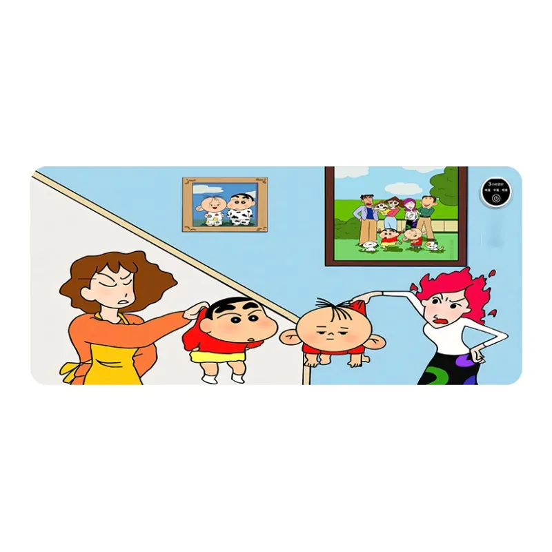 GULAN Mouse Pad Extra Large Heating Desk SJC830 839 For Students Dormitory Office Writing-3