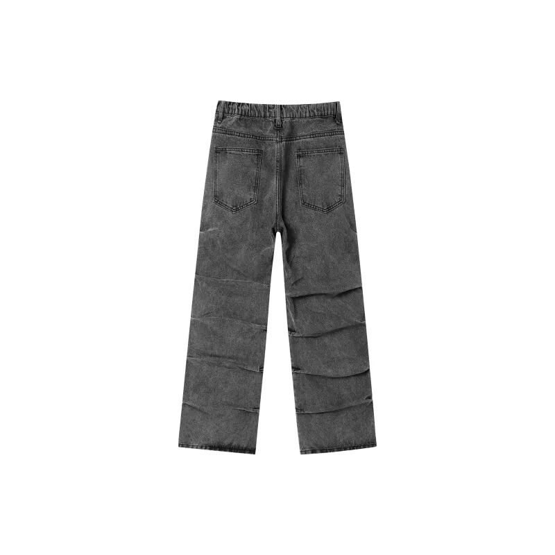 ASHER LEVINE Jeans Unisex-4