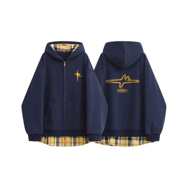 MIIOW Trend Party Series Sweatshirt Unisex-23