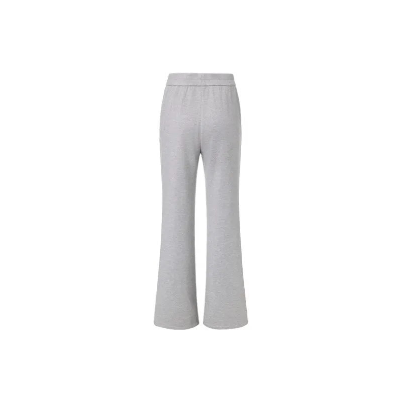TAMMY TANGS Casual Pants Women's Heather Gray-1