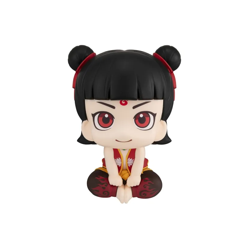 MegaHouse LOOKUP Demon Child Trouble In The Sea Nezha Ao Ping Chibi Figures-0