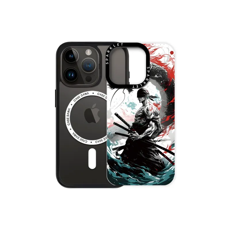 Ray chain Phone Cases-1