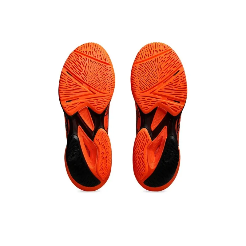 Asics Solution Speed Ff 3 Shocking Orange Black-6