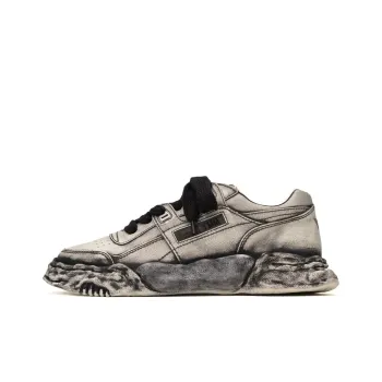 MIHARA YASUHIRO Leather Sneakers
