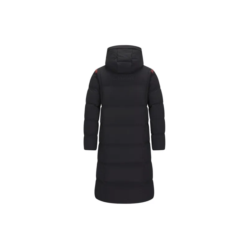 KELME Puffer Jacket Unisex Black-0