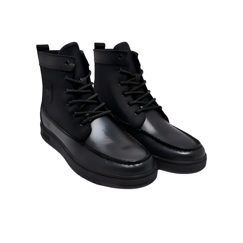 Polo Ralph Lauren Ranger Ankle Boots Men's Black-2
