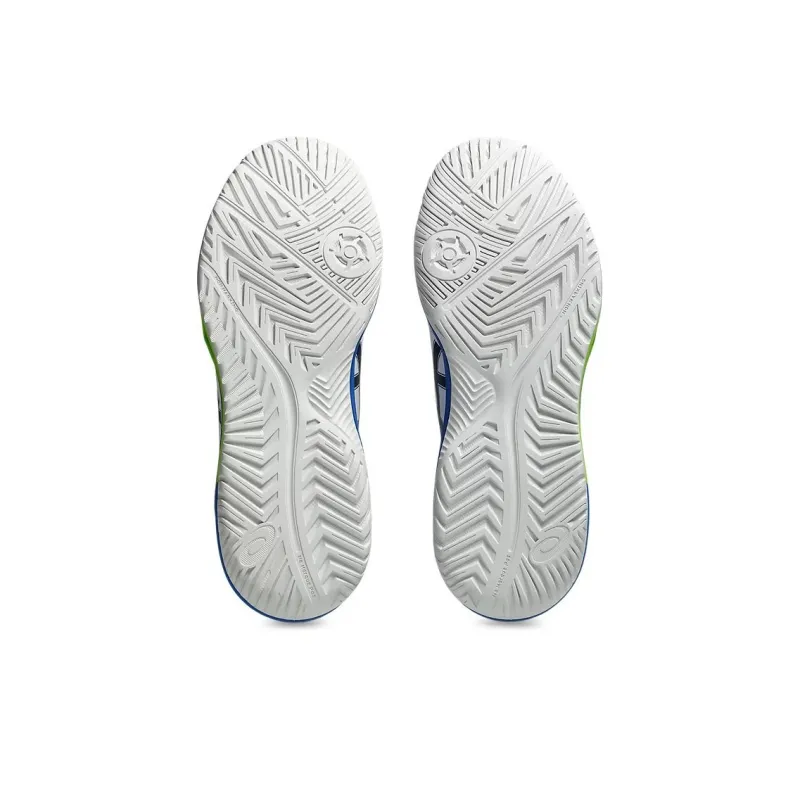 Asics Gel Dedicate 8 Pickleball White Black-6