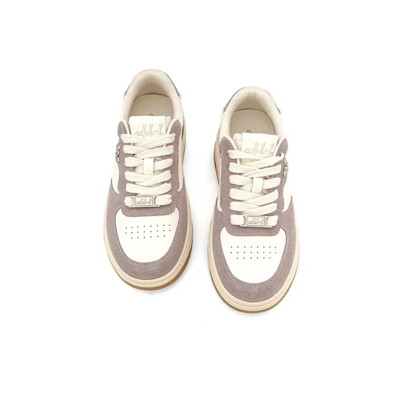 ABT-L Slip-Resistant Low-Top Skateboard Shoes Unisex-6