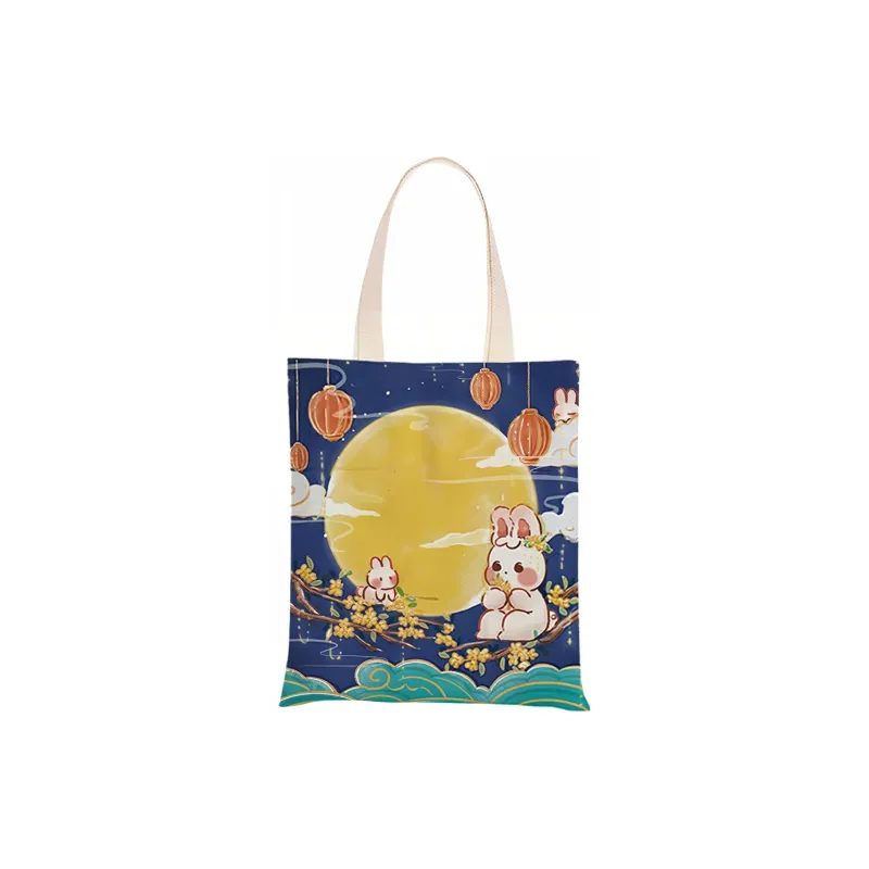 AOSONG Canvas Canvas Bag Bucket Bag Handbag Regular Women's Multicolor-16