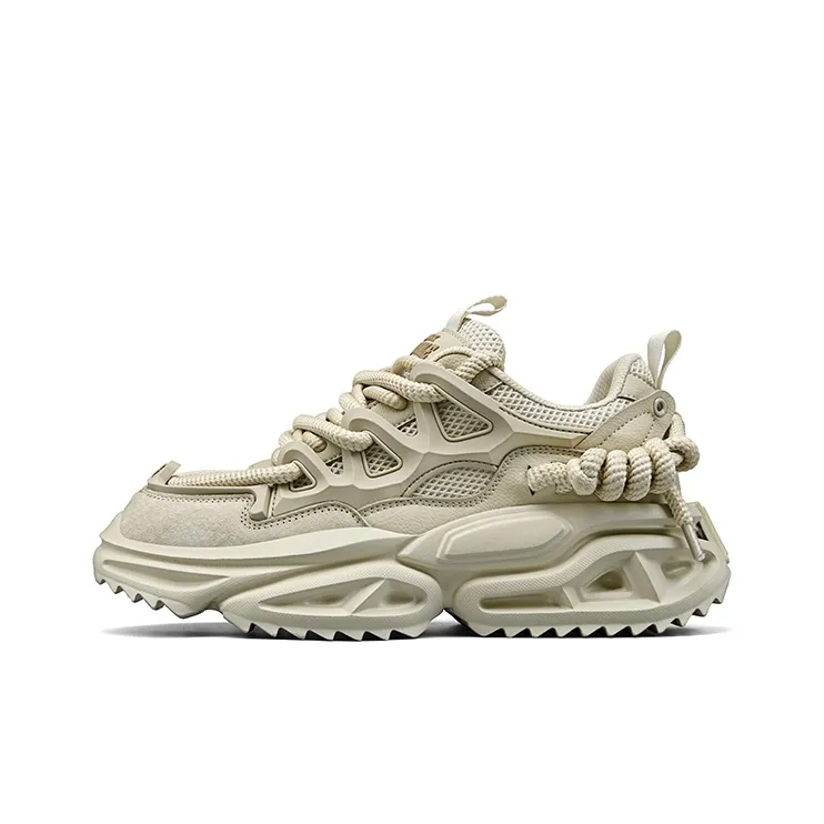FAIRWHALE Chunky Sneakers Men's-12