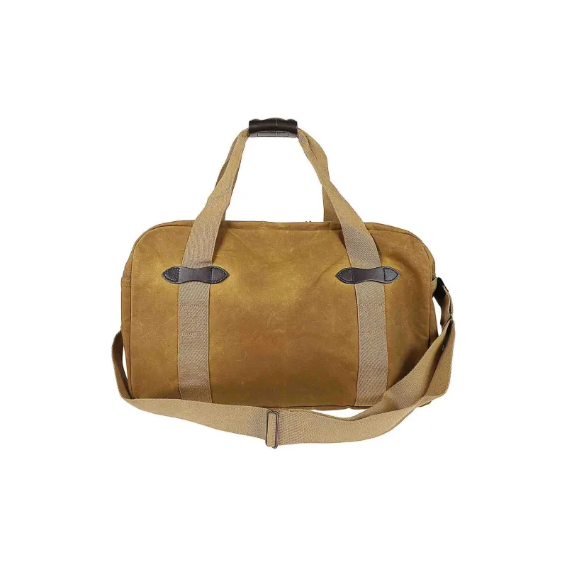 Filson Cotton Fabric Travel Bag Men's Light Brown-2