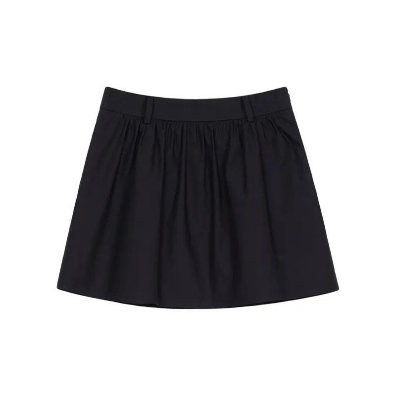 NancyCavally Casual Short Skirts Women's-5