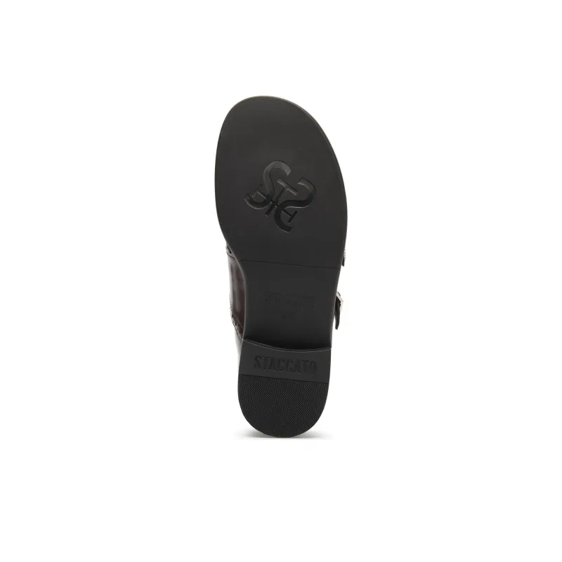 Staccato Abrasion Resistant Closed Toe Slippers Women's-4