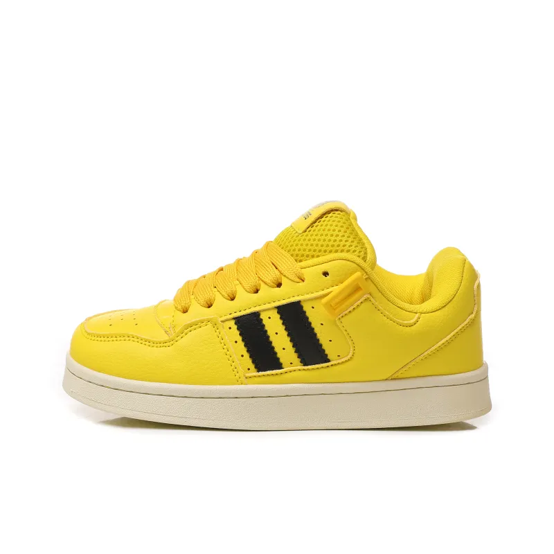 DEFINEX Low-Top Skateboard Shoes Unisex-3