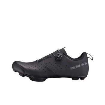 SPECIALIZED Anti-Slip Wear-Resistant Low-Top Cycling Shoes Unisex Black
