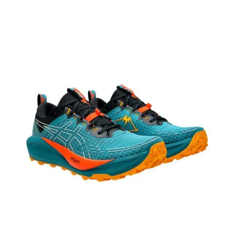 Asics Gel Trabuco 13 Atlantis Blue Pure Aqua-2