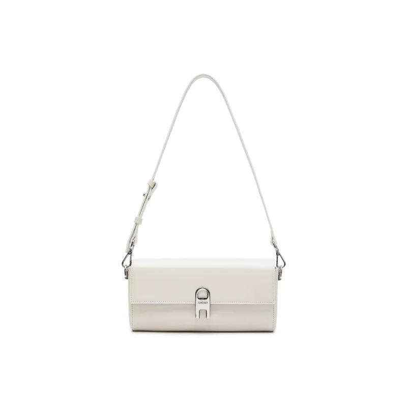 Staccato Cow Leather Handbag, Shoulder Bag Trumpets Women's Multicolor-0
