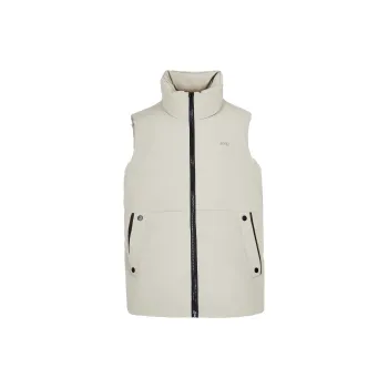 Jeep Down Jacket Unisex Pure Black