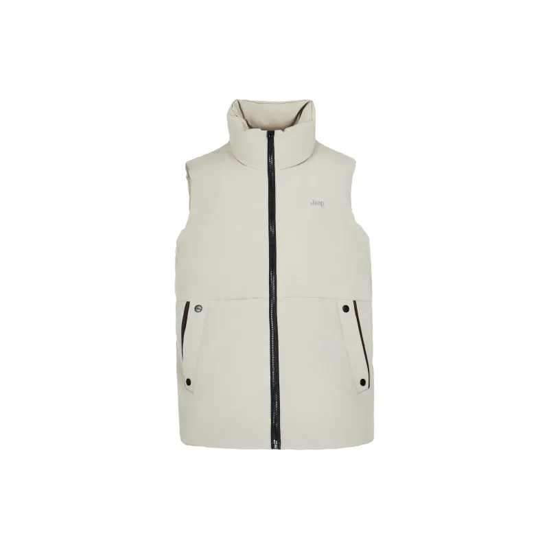 Jeep Down Jacket Unisex Pure Black-2