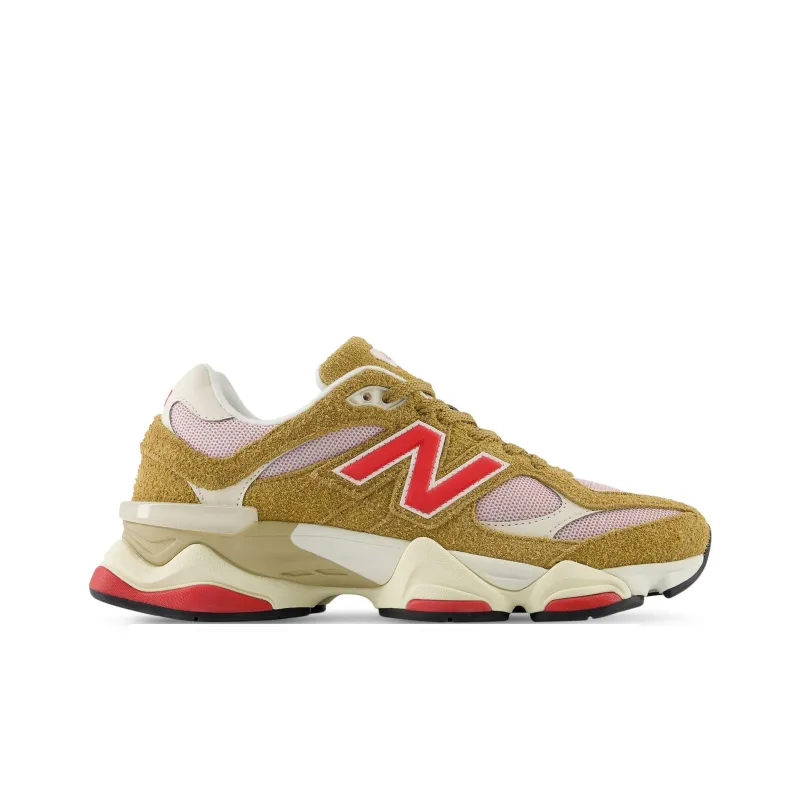 New Balance 9060 Great Plains True Red-1